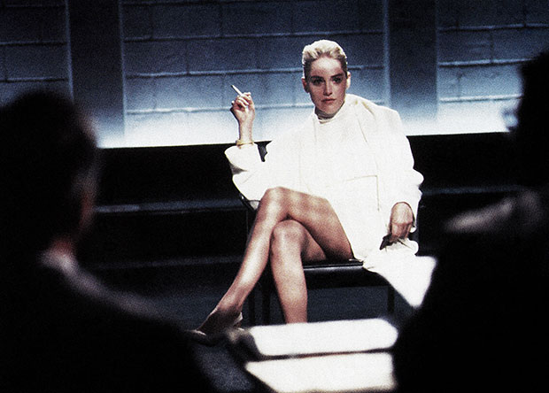 Sharon Stone