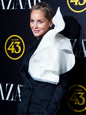 Sharon Stone