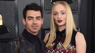 Joe Jonas & Sophie Turner