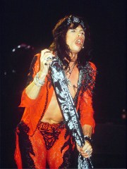 Aerosmith - Steven Tyler
Aerosmith - 1989