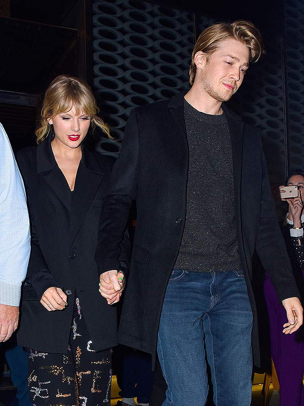 Taylor Swift, Joe Alwyn