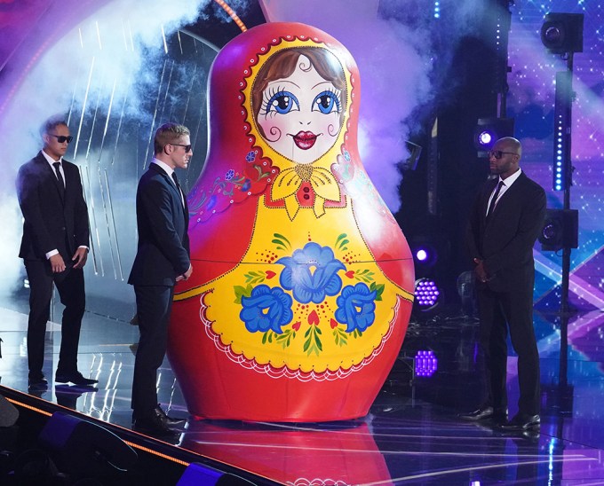 Russian Doll