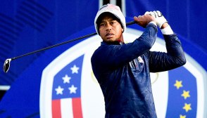 tiger woods