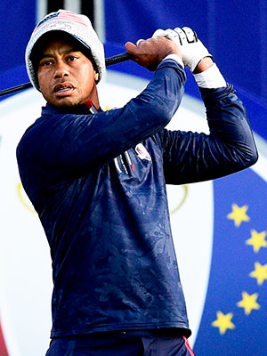tiger woods