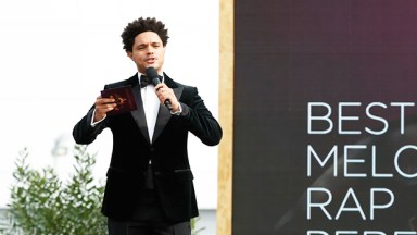 Trevor Noah Grammys 2021