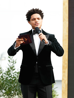 Trevor Noah Grammys 2021