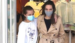 Angelina Jolie, Vivienne Jolie-Pitt