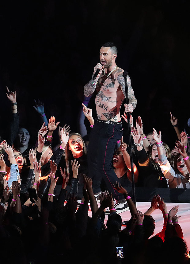 Adam Levine