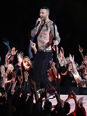 Adam Levine