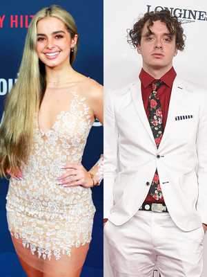 Addison Rae, Jack Harlow