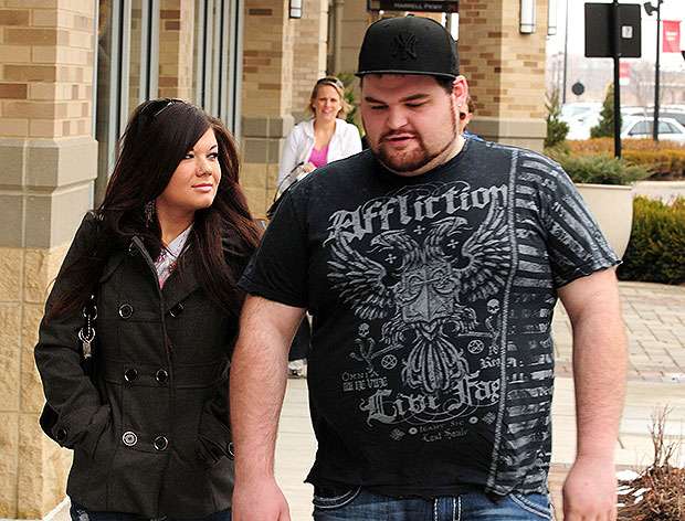 Amber Portwood, Gary Shirley