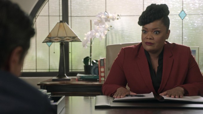 Yvette Nicole Brown