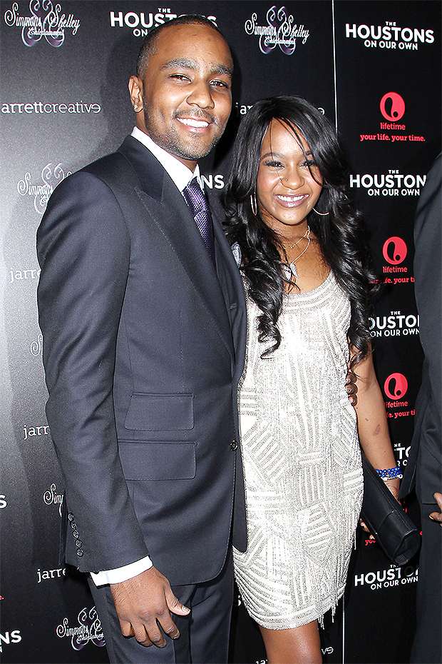 Nick Gordon, Bobbi Kristina Brown