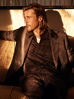brad pitt