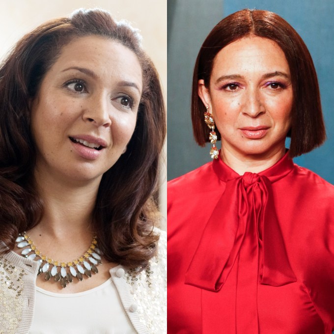 Maya Rudolph