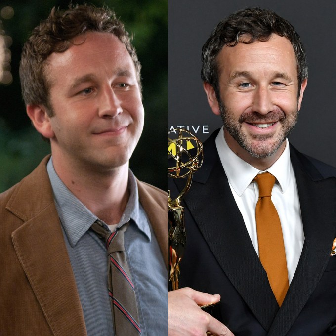 Chris O’Dowd