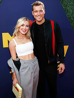 Cassie Randolph, Colton Underwood