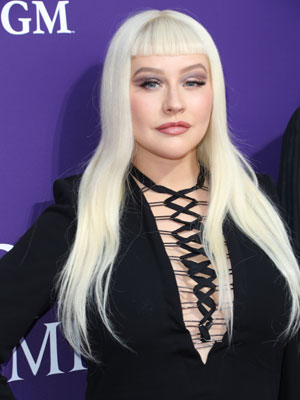 Christina Aguilera