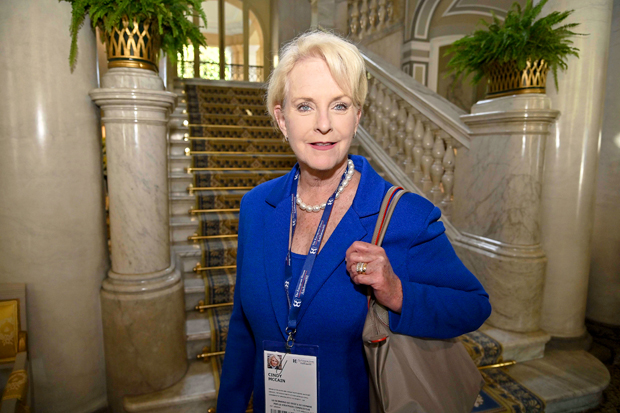 Cindy McCain