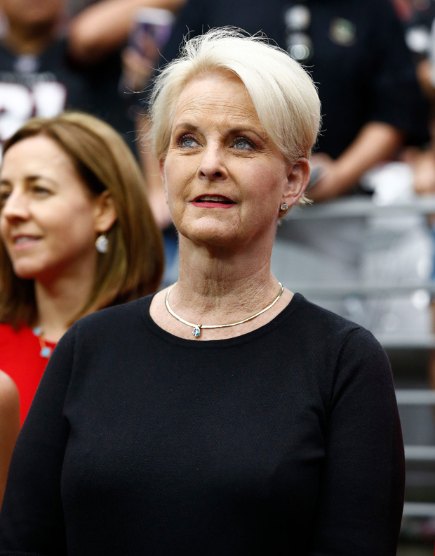 Cindy McCain