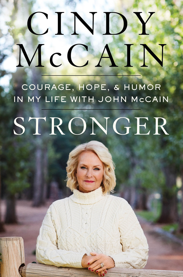 Cindy McCain Memoir