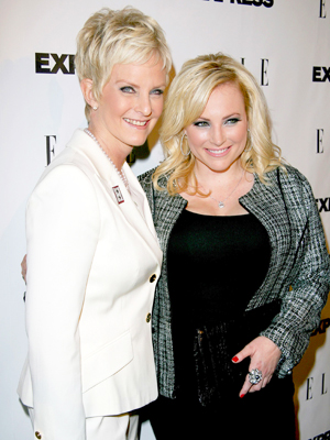 Cindy McCain Meghan McCain