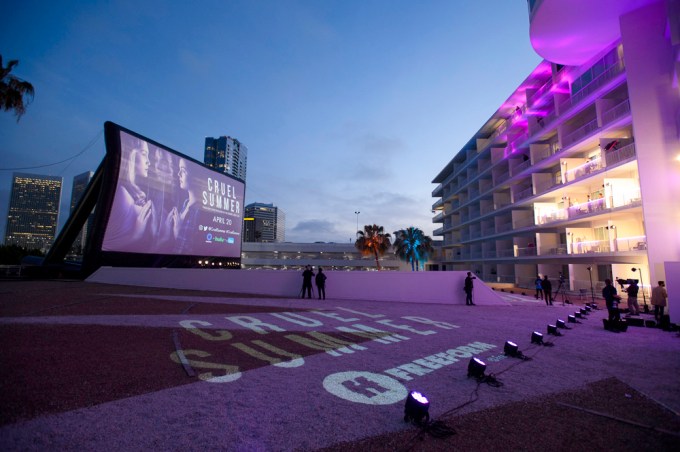 Cruel Summer Premiere