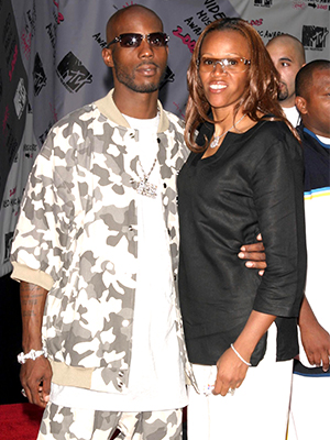 Tashera Simmons DMX