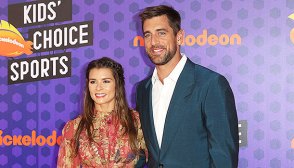 Danica Patrick, Aaron Rodgers