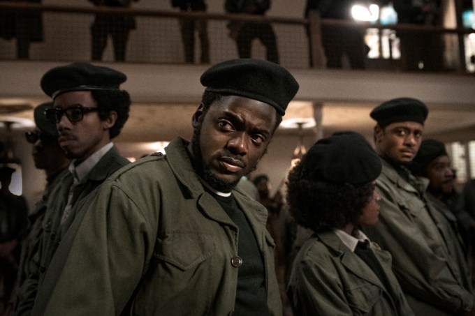 Daniel Kaluuya In ‘Judas & The Black Messiah’