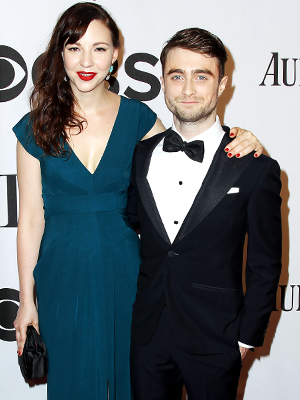 Erin Darke, Daniel Radcliffe