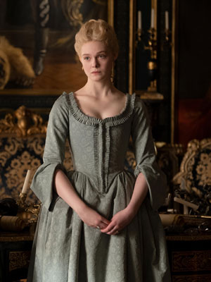Elle Fanning