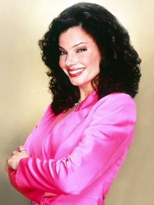 the nanny star fran drescher