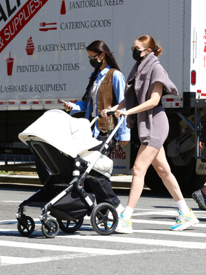 Gigi Hadid's daughter, Bella Hadid