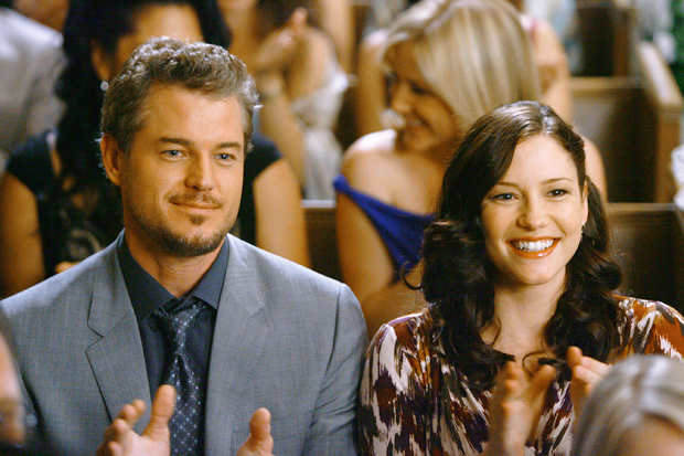 Eric Dane Chyler Leigh