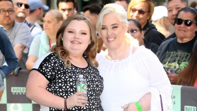 Honey Boo Boo and Mama June