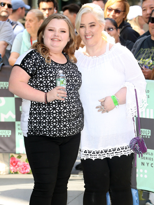 Honey Boo Boo and Mama June