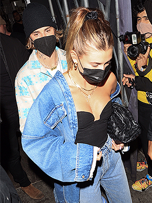 Justin Bieber and Hailey Baldwin