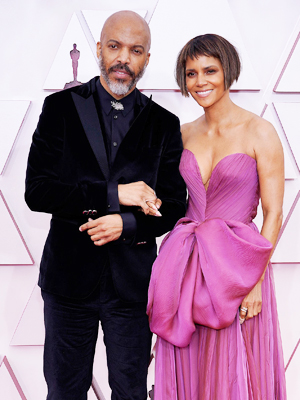 Van Hunt, Halle Berry