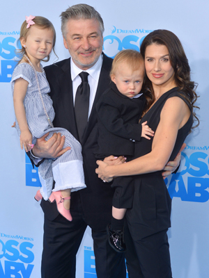 Alec Baldwin, Hilaria Baldwin
