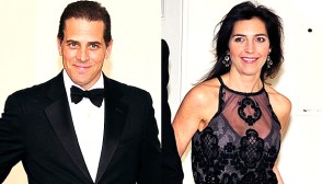 Hunter Biden Hallie Biden
