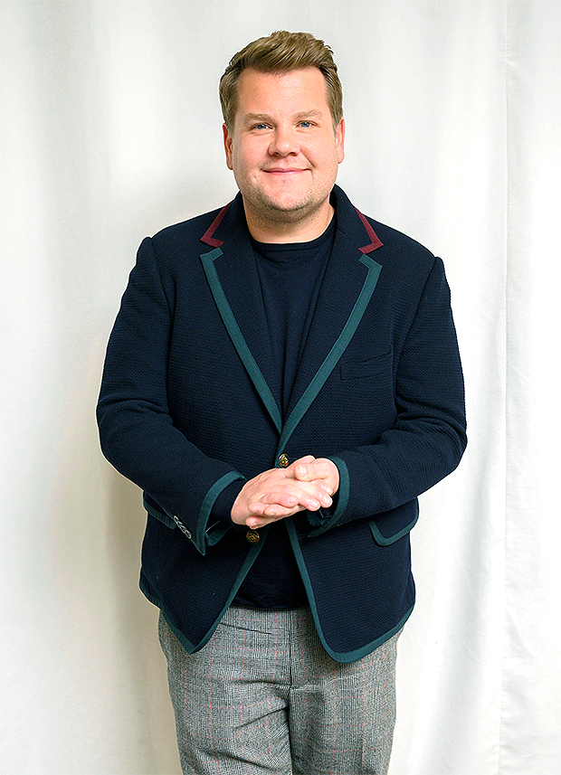 James Corden