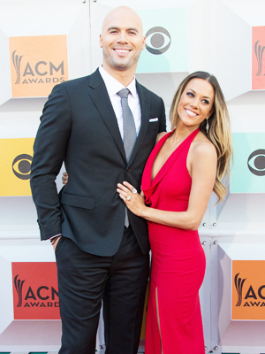 Jana Kramer, Mike Caussin