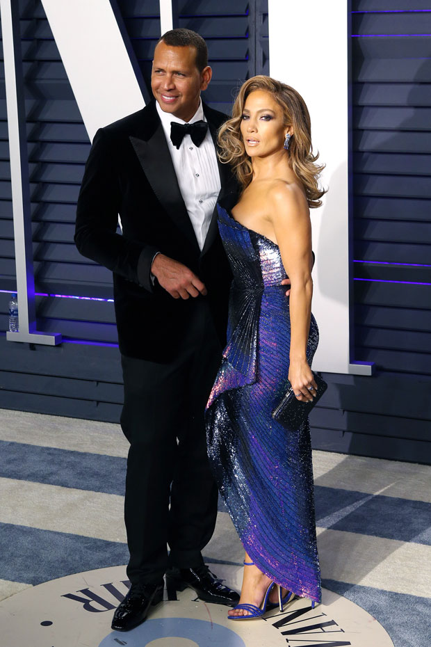 Jennifer Lopez, Alex Rodriguez