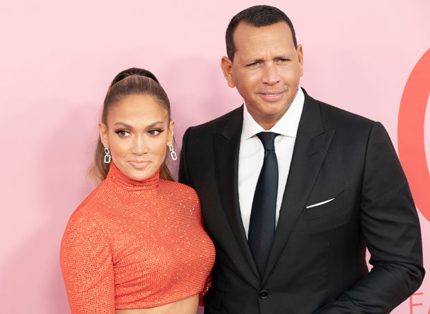 Jennifer Lopez, Alex Rodriguez