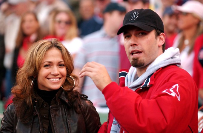 Jennifer Lopez & Ben Affleck: Photos