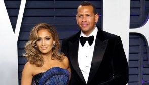 Jennifer Lopez, Alex Rodriguez