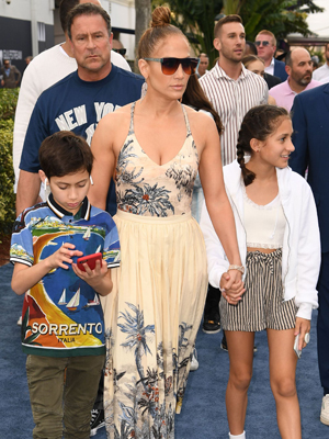 Jennifer Lopez