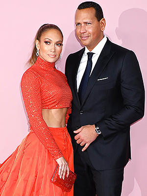 Jennifer Lopez Alex Rodriguez