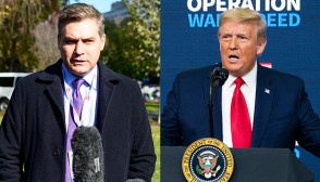 Jim Acosta Donald Trump